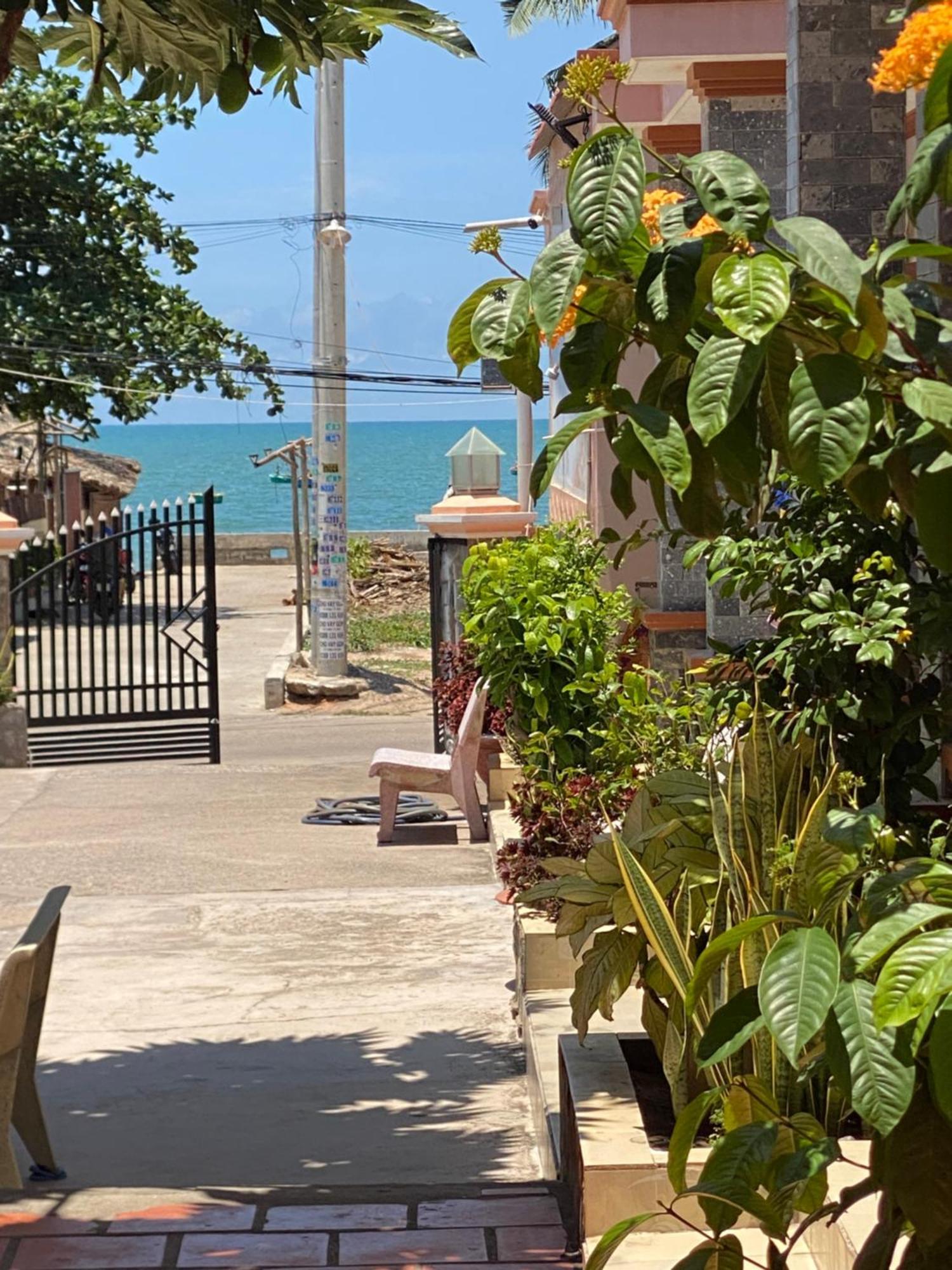 Lang Chai Guesthouse Mui Ne Exterior foto
